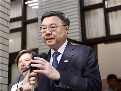 卓榮泰：內閣人事調整昨天才開始　本週完成