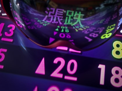 台積電漲35元　台股大漲512.91點收復月線