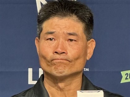 威廉波特少棒教頭賴敏男深耕基層32年　助台灣奪冠淚灑記者會