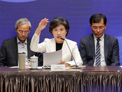 政院：台美實體談判　皆在美方貿易代表署進行