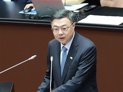 卓榮泰：颱風丹娜絲救災重建經費　政府共投入693億元