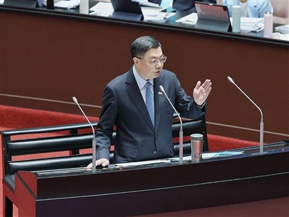 國民黨質疑變相撥補台電　卓榮泰：5645億方案是逐年計畫