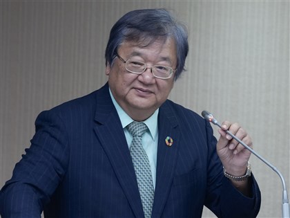 邱泰源正在打包準備走人？衛福部：絕無此事