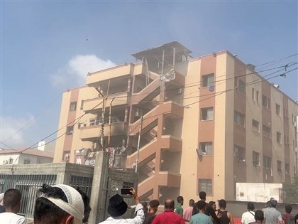 以色列攻擊加薩醫院　盟邦與非政府組織反應一覽