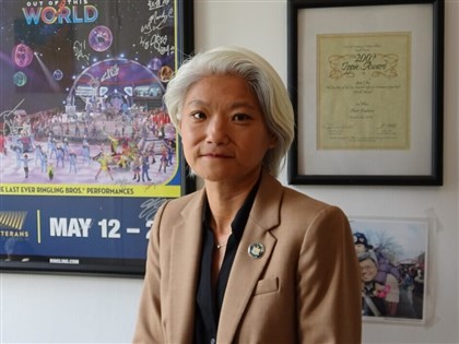 紐時：前議員出席蔡英文僑宴　親中組織動員使落選