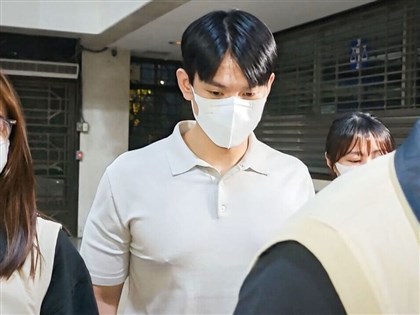前綠能推動中心副執行長鄭亦麟涉收賄　檢聲押禁見