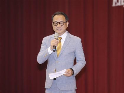 將任政院副秘書長　阮昭雄：不忘初衷全力以赴