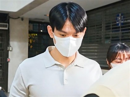 前綠能推動中心副執行長鄭亦麟涉收賄　羈押禁見