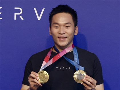 李洋任運動部長宣示6願景「新的旅程初心不變」