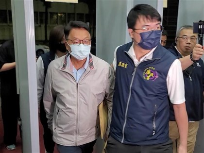 前立委陳歐珀涉貪污案  北檢起訴求刑24年2月
