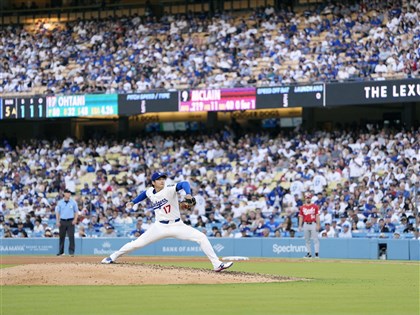 局數、三振數創本季新高　大谷睽違749天勝投到手[影]