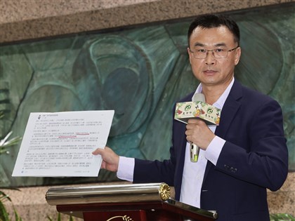 超思進口雞蛋案 陳吉仲林聰賢陳駿季被控圖利 查無不法均簽結