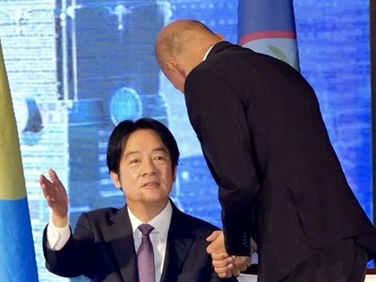 賴總統：黨團改選相信會更符合社會期待