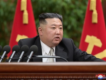金正恩出席北京閱兵首次參與多邊外交舞台  鞏固與中俄合作
