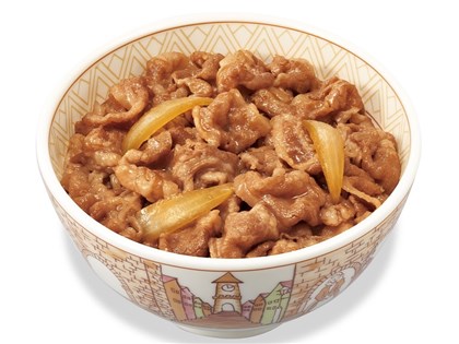 日本SUKIYA時隔11年降價　9/4起牛丼便宜30日圓
