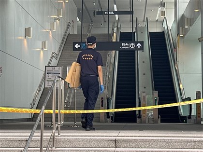 台中捷運隨機砍人案　洪淨判刑9年9月定讞