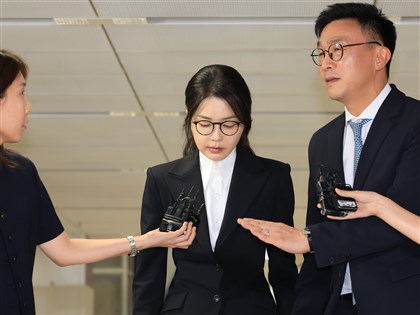 金建希涉嫌收賄　韓國首見前第一夫人遭起訴