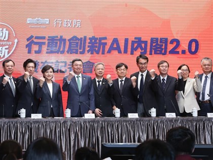 早安世界》卓榮泰介紹新內閣2.0　加速行動有感施政