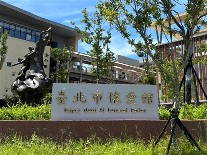 台北市懷愛館捧持牌位骨灰罈民眾專屬電梯　9/1啟用