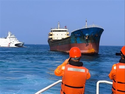 中資背景宏泰輪毀台澎海纜　中國船長二審仍判3年