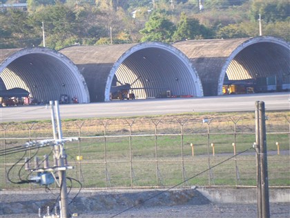 提高F-16V進駐需求　空軍擬增建志航基地24座機庫