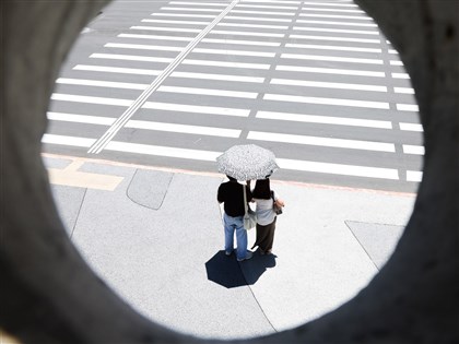 31日大台北防36度高溫　桃園以南留意午後雷陣雨