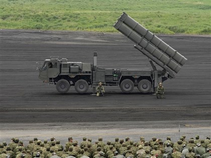 日本九州將部署長程飛彈  射程涵蓋中國沿岸台灣海域