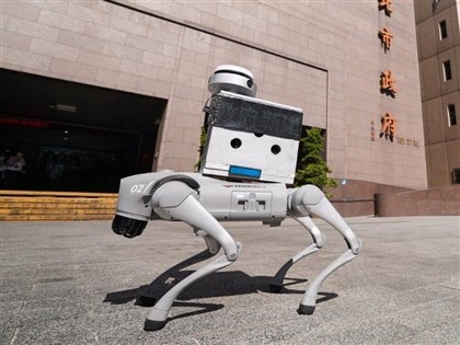 網傳拆公館圓環及機器狗同公司 北市府：非事實