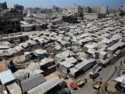 華郵披露川普加薩重建計畫　重新安置巴人至少管理十年