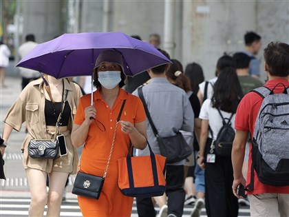 冷心低壓影響至4日　午後防劇烈對流及局部大雨