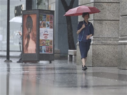 吳德榮：3日前水氣稍增  午後注意局部大雷雨