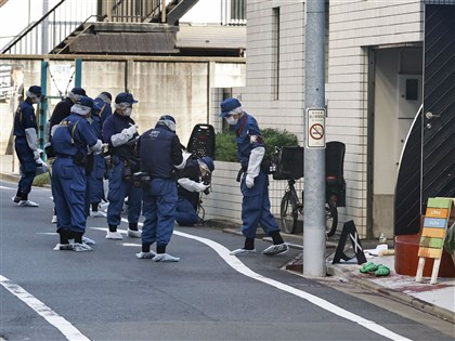 40歲韓籍女東京街頭遭割喉亡　涉嫌男友機場被逮