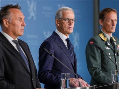 挪威史上最大軍事投資　砸4137億向英採購新巡防艦