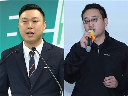 總統府：趙怡翔、李問接任國安會副秘書長