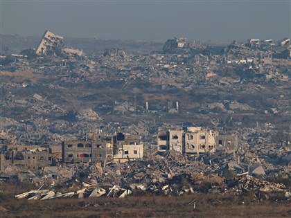 哈瑪斯反對美接管加薩計畫　批川普構想背棄巴勒斯坦