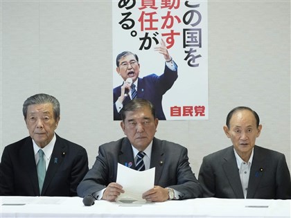 日本執政黨分析參院大選敗因  黨高層去留成焦點