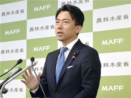 福島食品輸台解禁　日農相小泉：歡迎積極正面舉措