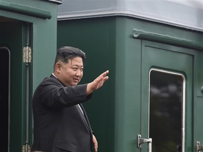 金正恩搭綠色專列訪中　設有辦公室可裝兩輛賓士車
