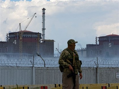 俄國占領札波羅熱核電廠　烏克蘭稱不接受此舉合法化