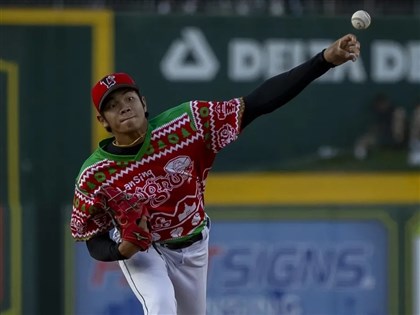 運動家林維恩升2A  旅美第一年跳2級與莊陳仲敖當隊友