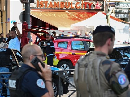 突尼西亞男子馬賽持刀刺傷5人　法警方當場擊斃嫌犯