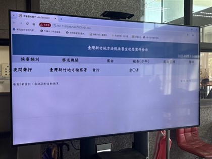 竹市副議長余邦彥疑涉貪遭帶回　檢方：偵查不公開