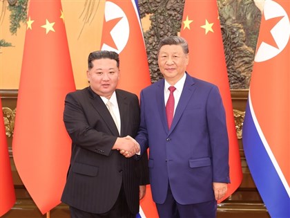 習近平與金正恩會談　強調無論形勢變化兩國友好不變