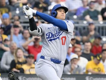 大谷翔平微恙下次先發登板未定  對戰海盜獨敲兩安