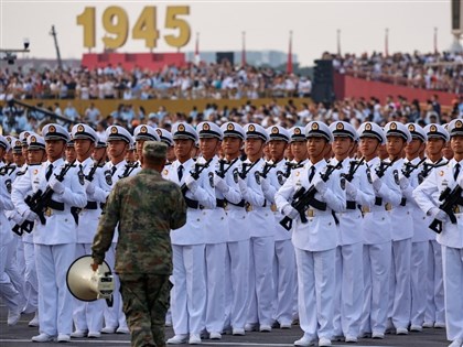 美聯社：台灣人對北京閱兵無感　專家籲勿對威脅麻木