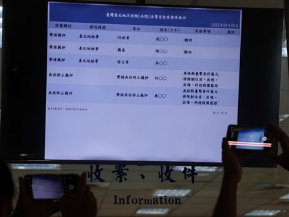 北院：重要證人已詰問　柯文哲、應曉薇具保停押