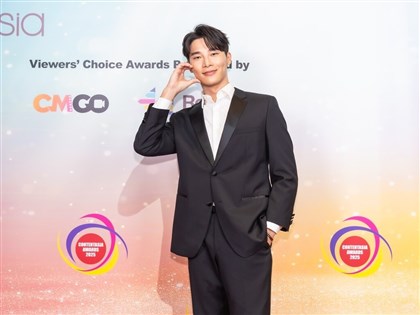 宋偉恩奪亞洲影視內容大獎男主角　落淚鼓勵喜歡表演的人不能放棄
