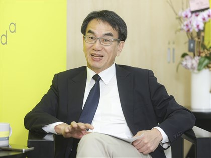 數發部長林宜敬：打詐不斷攻防　平台業者不能只是旁觀者【專訪】