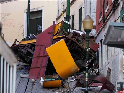 里斯本榮耀升降機纜車事故　官方公布罹難者首批資料含11名外國人