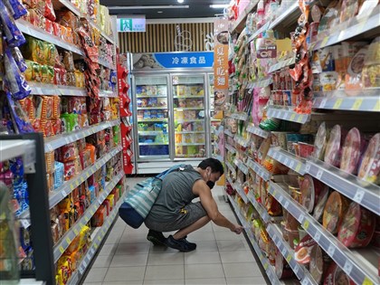 8月CPI年增1.60%　連4月低於通膨警戒線